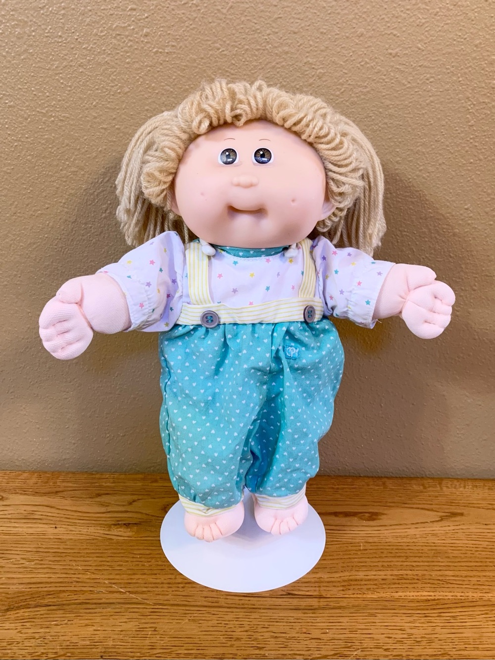 Vintage Cabbage Patch Kids Toddler Doll HM9